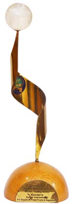 Export Trophy Winner 2004 - 2005