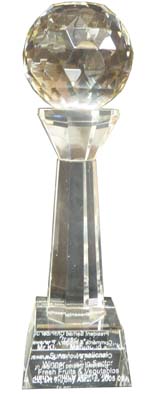 Export Trophy Winner 2005 - 2006