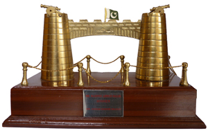 Export Trophy Winner 2009 - 2010