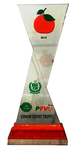 Kinnow Export Trophy 2015