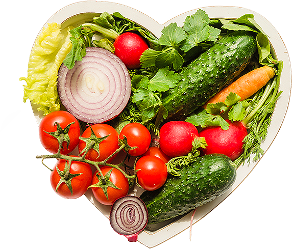Sunny International Fresh Produce Assortment