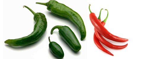 Hot Pepper