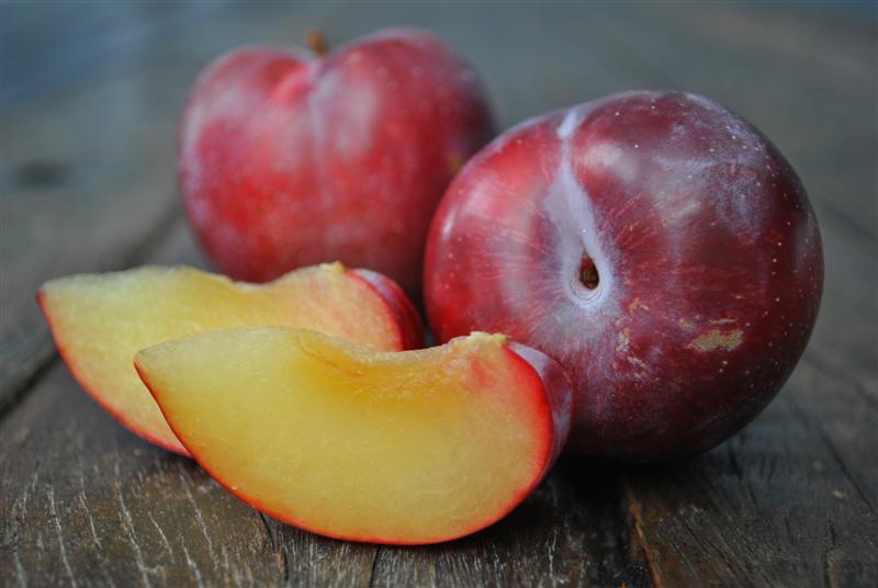 Plums