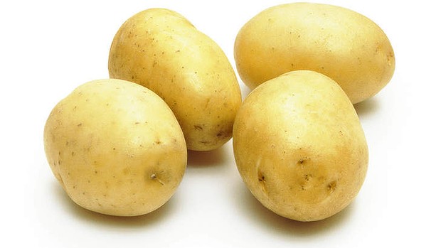Potato fresh produce